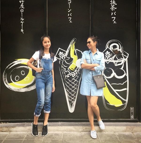 ส่องความน่ารัก "น้องมุก ณปภัช" มณีจันทร์ รุ่น 2 ใน "ตำนานสมเด็จพระนเรศวรมหาราช เดอะซีรีส์"