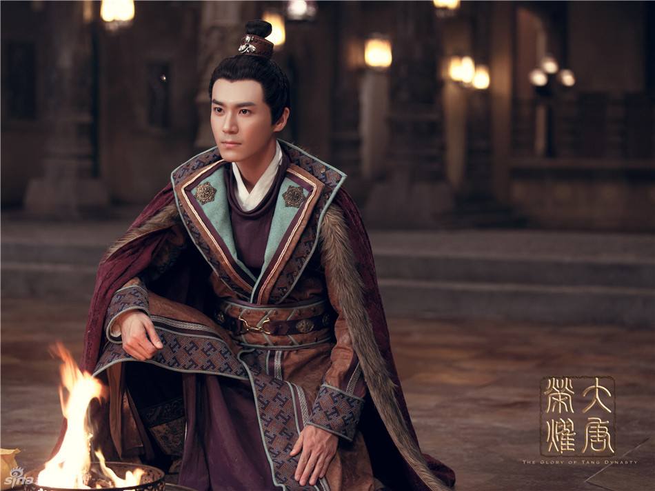 The Glory Of Tang Dynasty 《大唐荣耀》 2016 part24