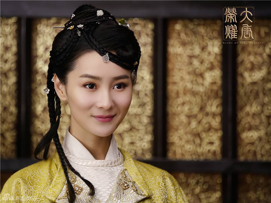 The Glory Of Tang Dynasty 《大唐荣耀》 2016 part24