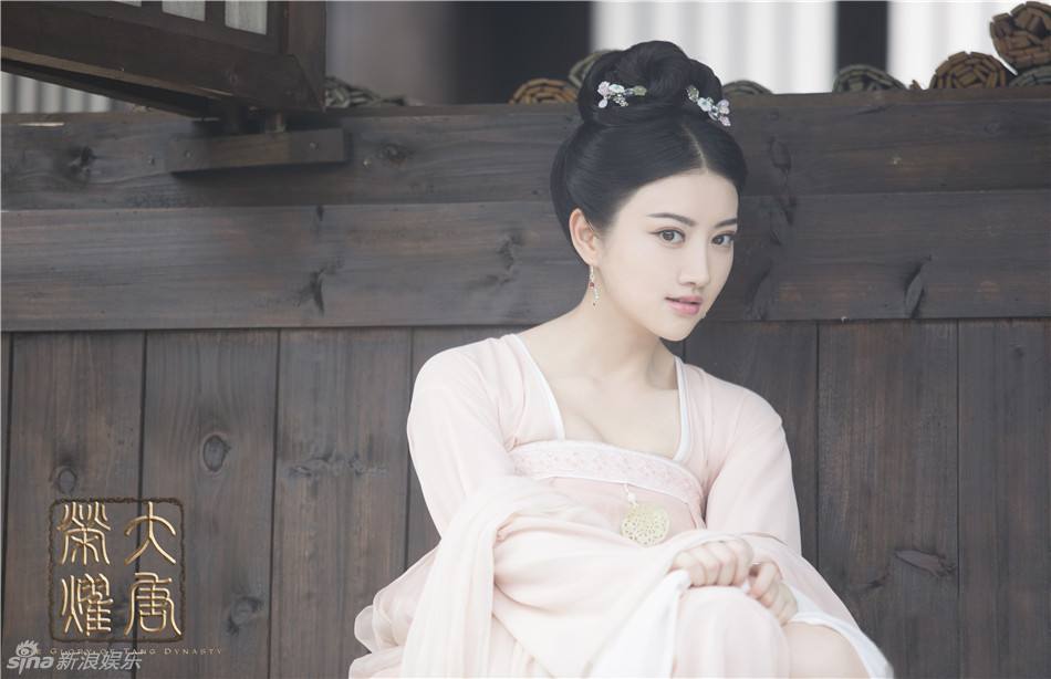 The Glory Of Tang Dynasty 《大唐荣耀》 2016 part24