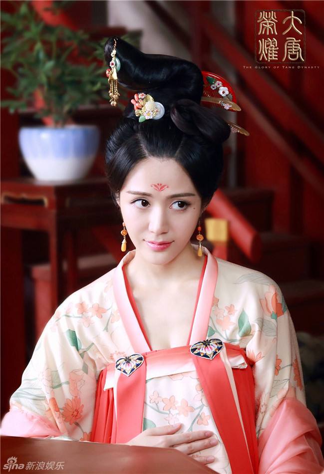 The Glory Of Tang Dynasty 《大唐荣耀》 2016 part24