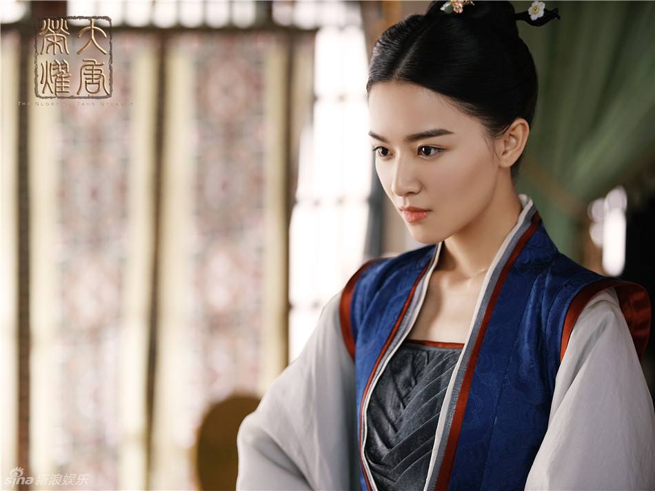 The Glory Of Tang Dynasty 《大唐荣耀》 2016 part24