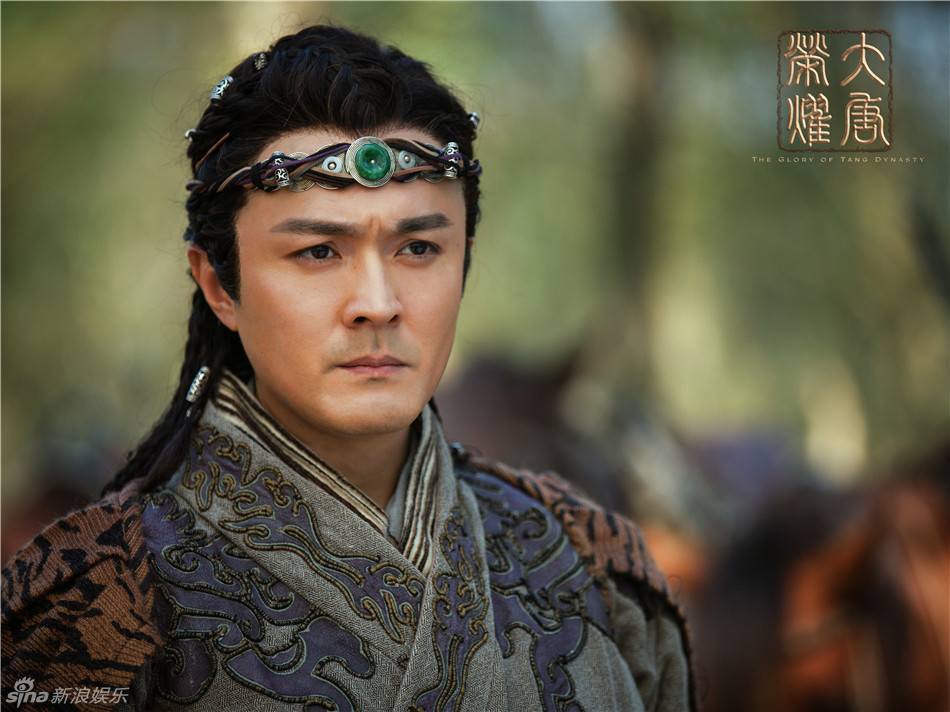 The Glory Of Tang Dynasty 《大唐荣耀》 2016 part24