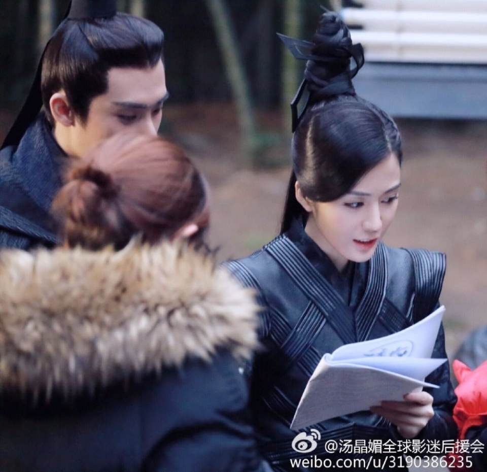 The Glory Of Tang Dynasty 《大唐荣耀》 2016 part24