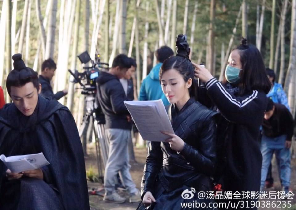 The Glory Of Tang Dynasty 《大唐荣耀》 2016 part24