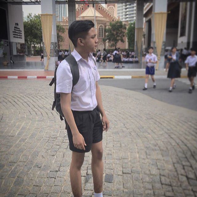 "แบ๊ด" หนุ่มมาดกวนจากซีรีส์ "ตำนานสมเด็จพระนเรศวรมหาราช เดอะซีรีส์"