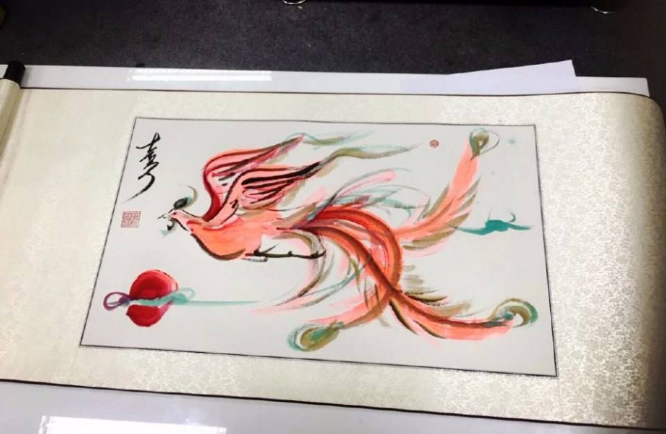 Song of Phoenix 《思美人》 2016 part53