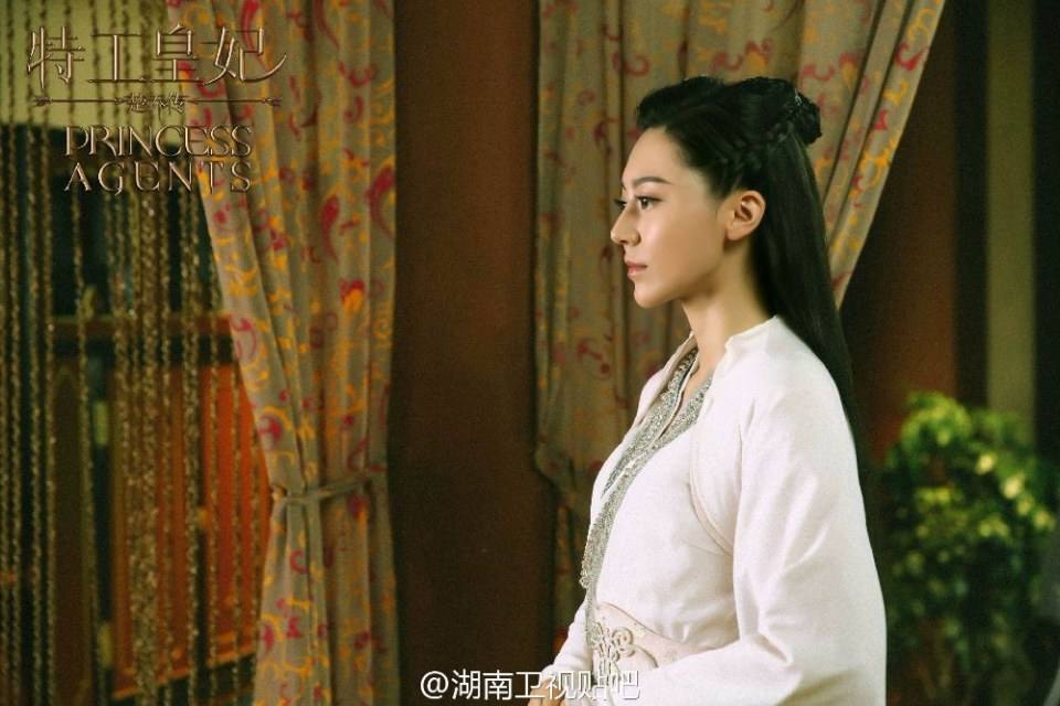 Princess & Agents《特工皇妃楚乔传》2016 part11