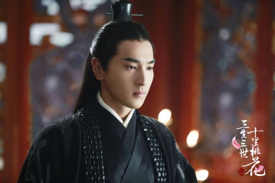 Ten great III of peach blossom 《三生三世十里桃花》 2016 part21