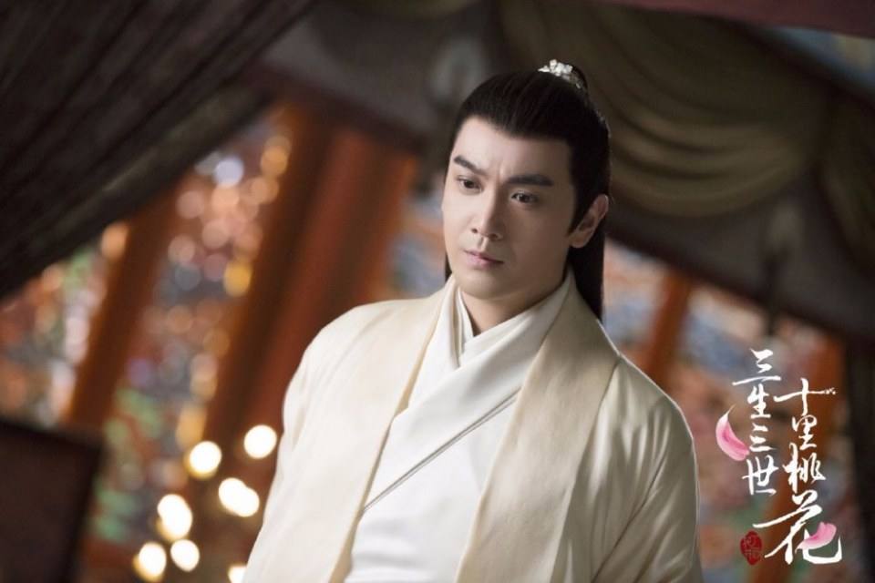 Ten great III of peach blossom 《三生三世十里桃花》 2016 part21