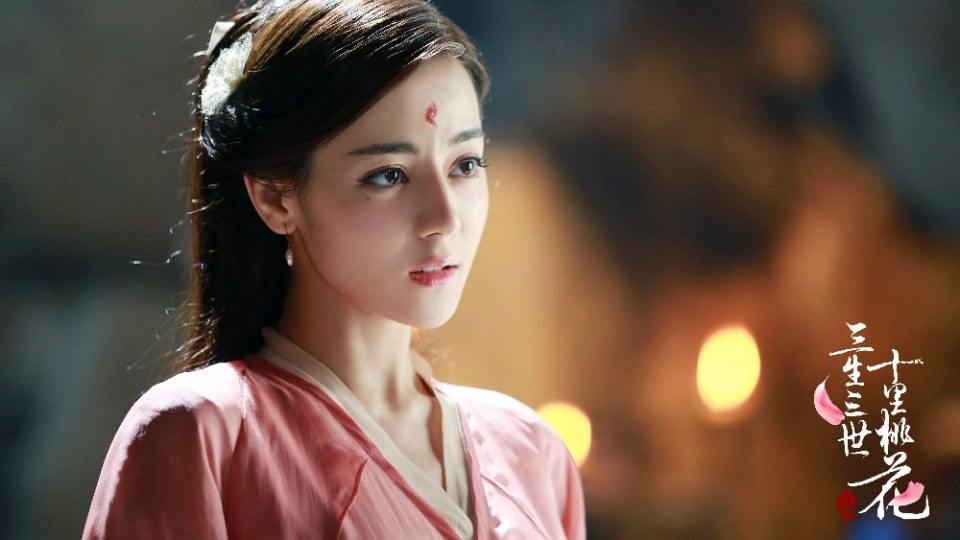 Ten great III of peach blossom 《三生三世十里桃花》 2016 part21