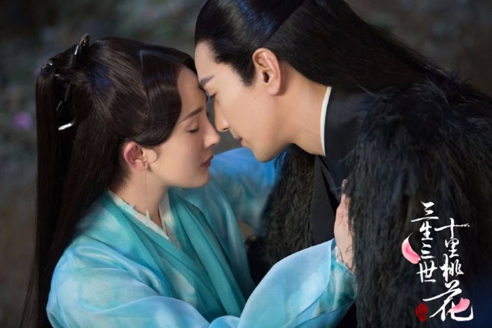Ten great III of peach blossom 《三生三世十里桃花》 2016 part21