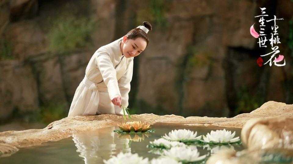 Ten great III of peach blossom 《三生三世十里桃花》 2016 part21