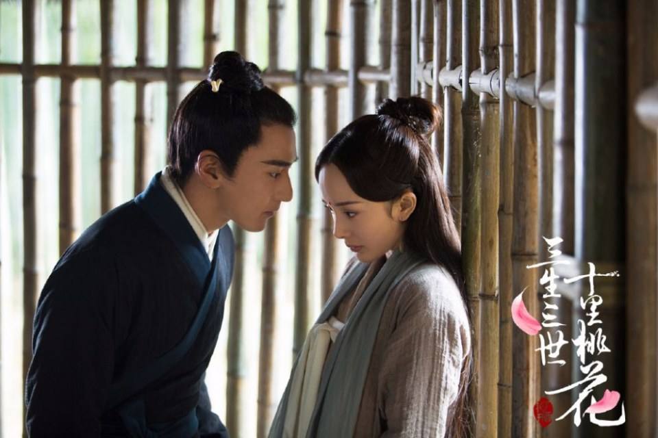 Ten great III of peach blossom 《三生三世十里桃花》 2016 part21