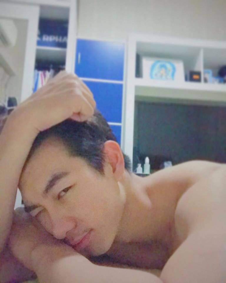 หนุ่ม krit แซ่บมากกก น้ำเดิน