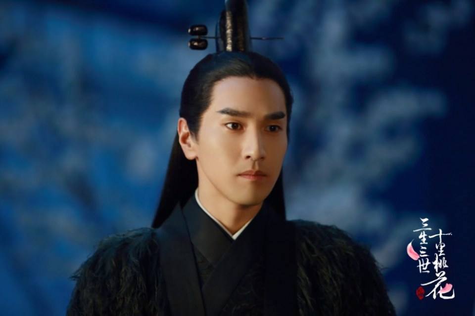 Ten great III of peach blossom 《三生三世十里桃花》 2016 part22