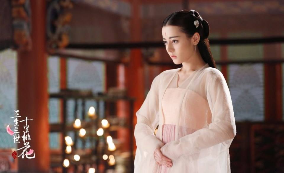 Ten great III of peach blossom 《三生三世十里桃花》 2016 part22