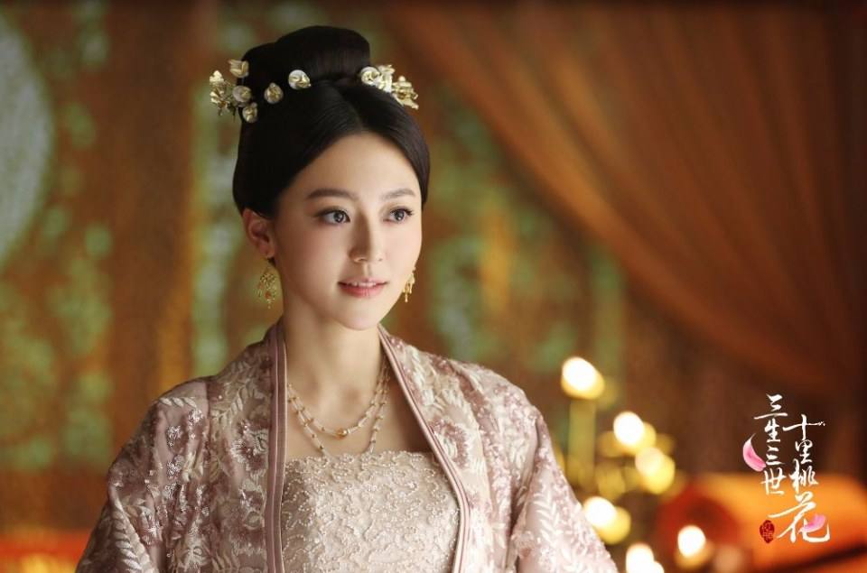 Ten great III of peach blossom 《三生三世十里桃花》 2016 part22