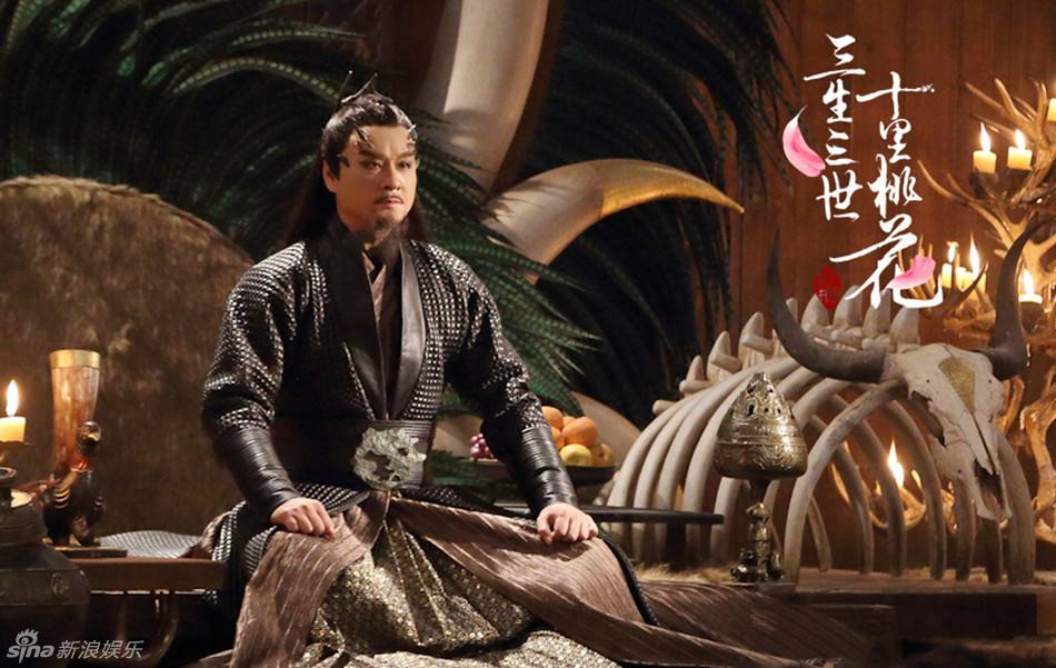 Ten great III of peach blossom 《三生三世十里桃花》 2016 part22