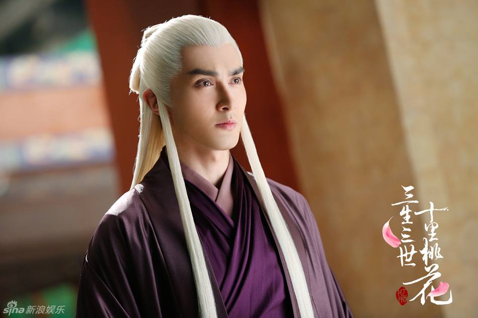 Ten great III of peach blossom 《三生三世十里桃花》 2016 part22