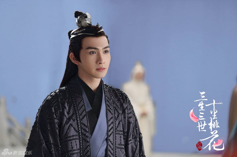 Ten great III of peach blossom 《三生三世十里桃花》 2016 part22