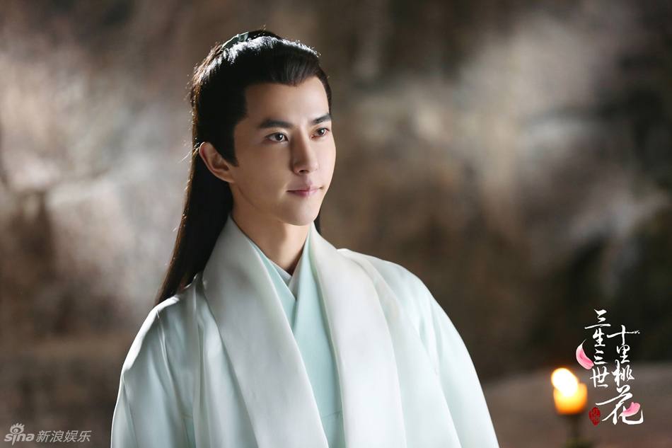 Ten great III of peach blossom 《三生三世十里桃花》 2016 part22