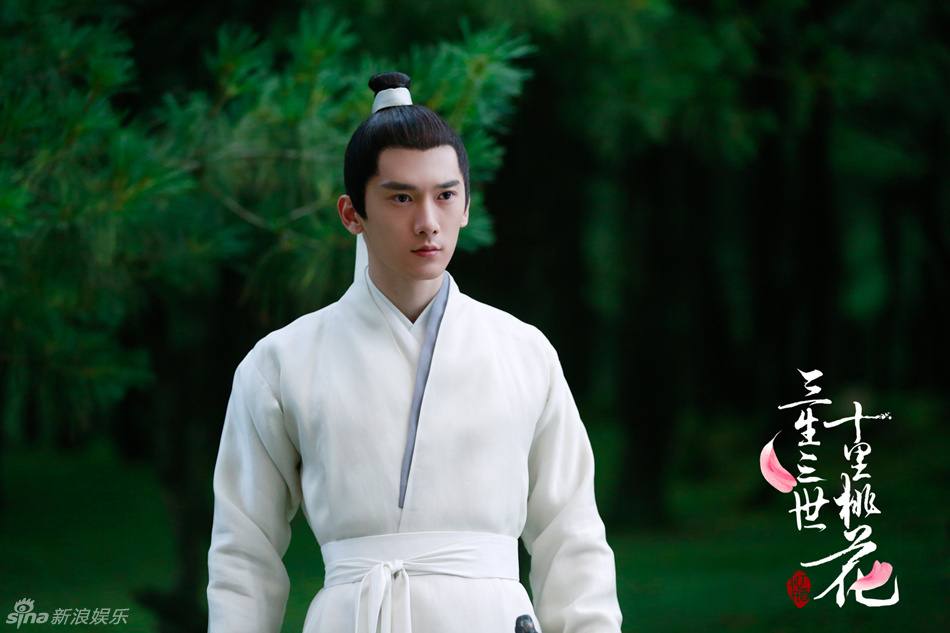 Ten great III of peach blossom 《三生三世十里桃花》 2016 part22