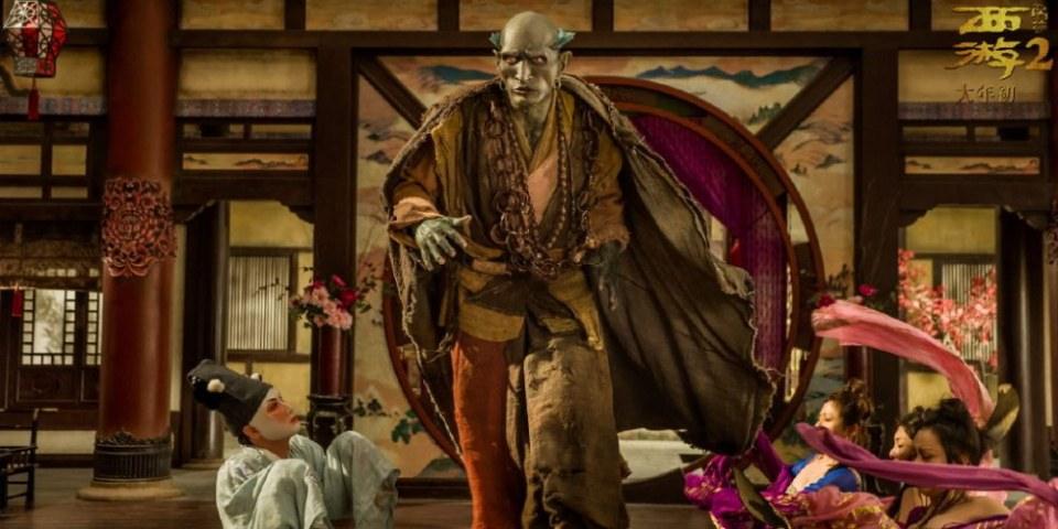Journey to the West 2 Conquering the Demons 《西游2伏妖篇》 2017 part6