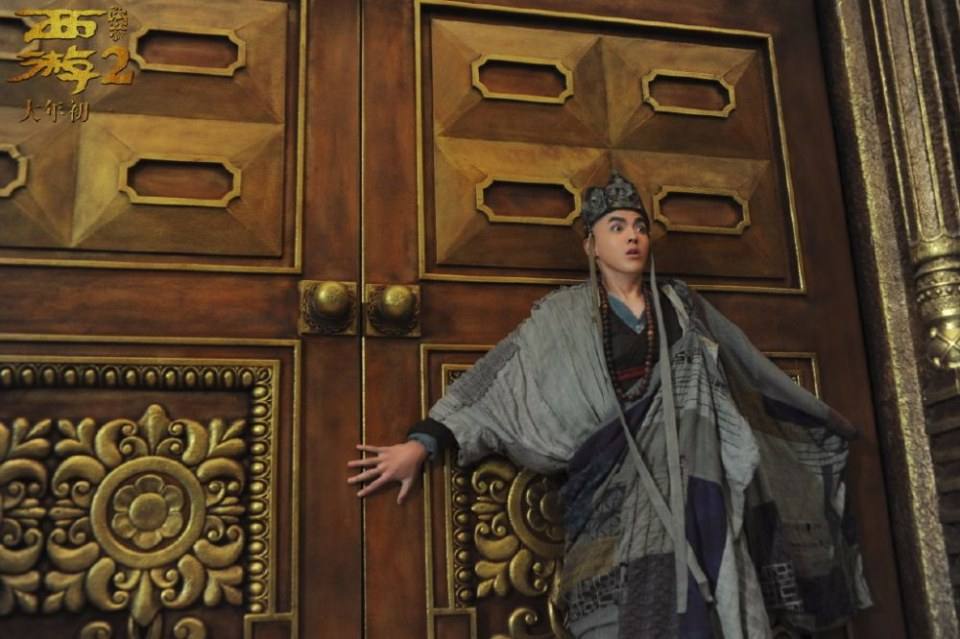 Journey to the West 2 Conquering the Demons 《西游2伏妖篇》 2017 part6