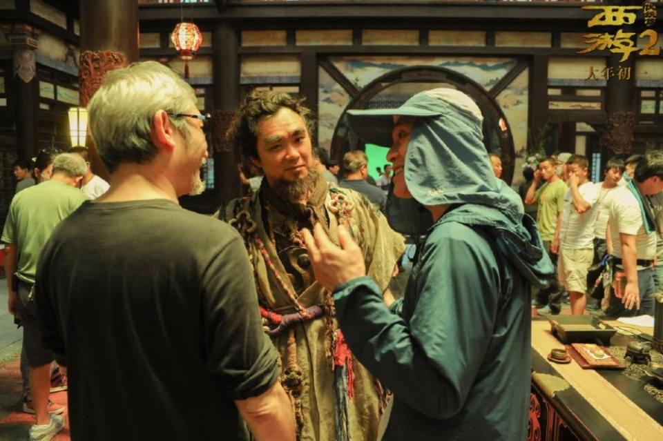 Journey to the West 2 Conquering the Demons 《西游2伏妖篇》 2017 part6
