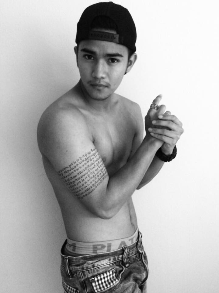 หล่อคมเข้มมาก !! "ซีน ณัฐชนน บุญศิริ" หรือ "องค์ดำ" ใน "นเรศวรเดอะซีรีส์"