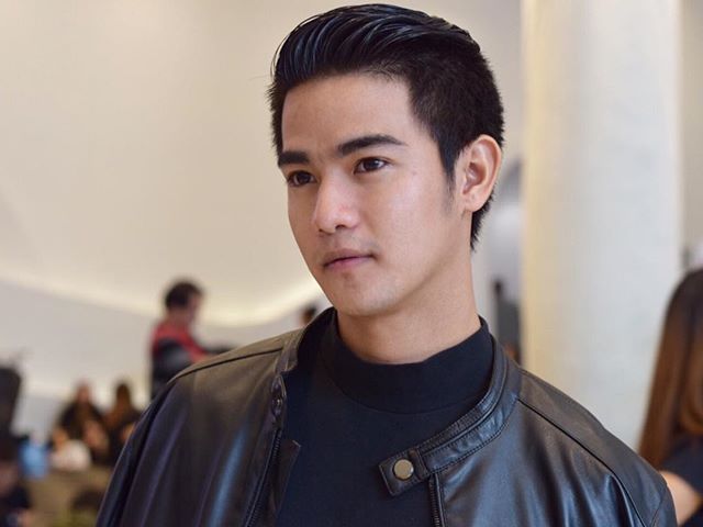 หล่อคมเข้มมาก !! "ซีน ณัฐชนน บุญศิริ" หรือ "องค์ดำ" ใน "นเรศวรเดอะซีรีส์"