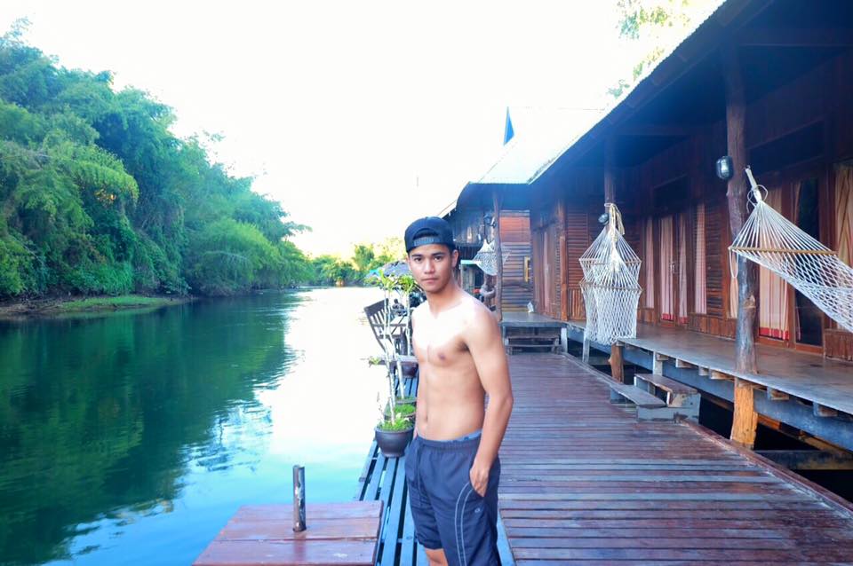 หล่อคมเข้มมาก !! "ซีน ณัฐชนน บุญศิริ" หรือ "องค์ดำ" ใน "นเรศวรเดอะซีรีส์"