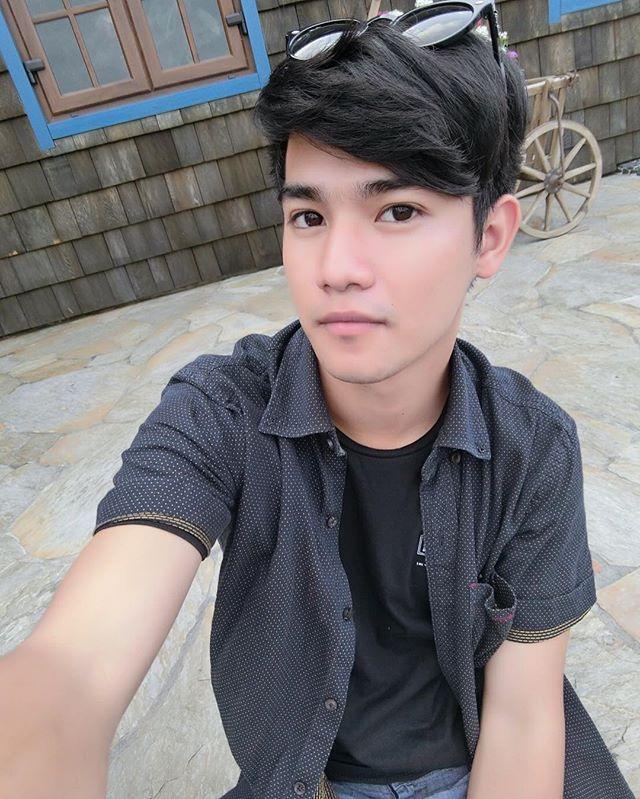 หล่อคมเข้มมาก !! "ซีน ณัฐชนน บุญศิริ" หรือ "องค์ดำ" ใน "นเรศวรเดอะซีรีส์"