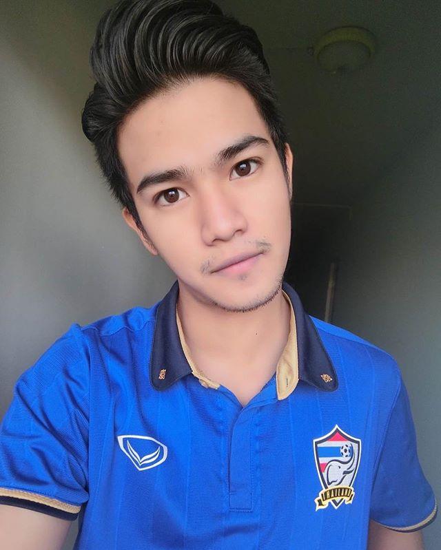 หล่อคมเข้มมาก !! "ซีน ณัฐชนน บุญศิริ" หรือ "องค์ดำ" ใน "นเรศวรเดอะซีรีส์"