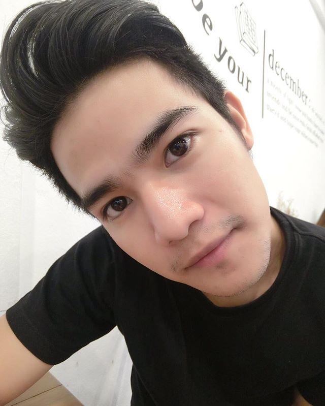 หล่อคมเข้มมาก !! "ซีน ณัฐชนน บุญศิริ" หรือ "องค์ดำ" ใน "นเรศวรเดอะซีรีส์"