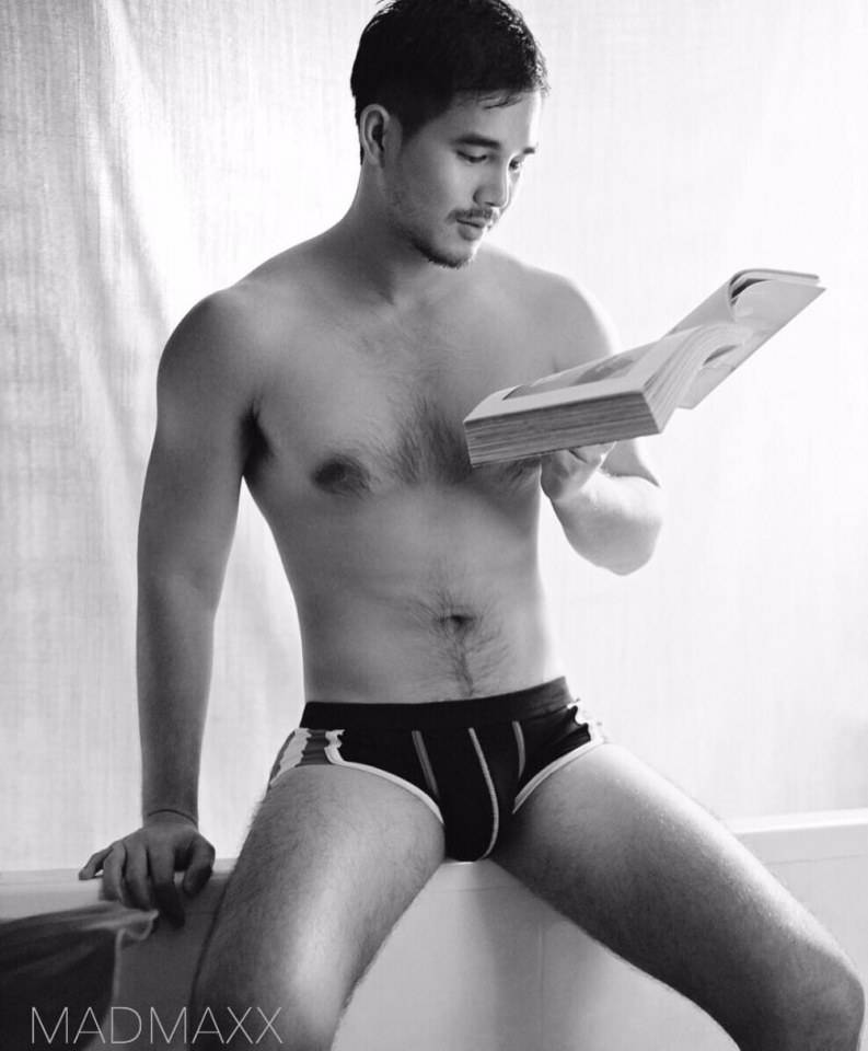 แซม ศุภกร&rdquo;พ่อค้าแซ่บ มาดเข้ม ถ่ายแบบสุดเซ็กซี่ พาน้ำเดินเจริญพร!!!(ภาพชุด)