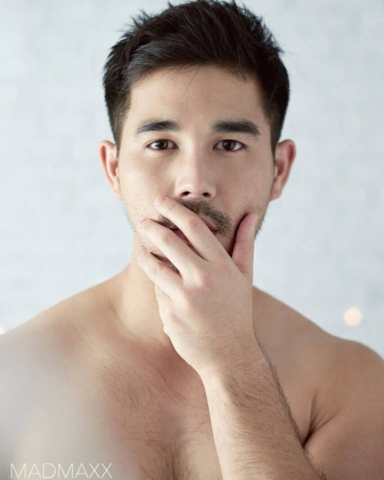แซม ศุภกร&rdquo;พ่อค้าแซ่บ มาดเข้ม ถ่ายแบบสุดเซ็กซี่ พาน้ำเดินเจริญพร!!!(ภาพชุด)