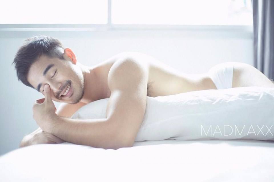 แซม ศุภกร&rdquo;พ่อค้าแซ่บ มาดเข้ม ถ่ายแบบสุดเซ็กซี่ พาน้ำเดินเจริญพร!!!(ภาพชุด)