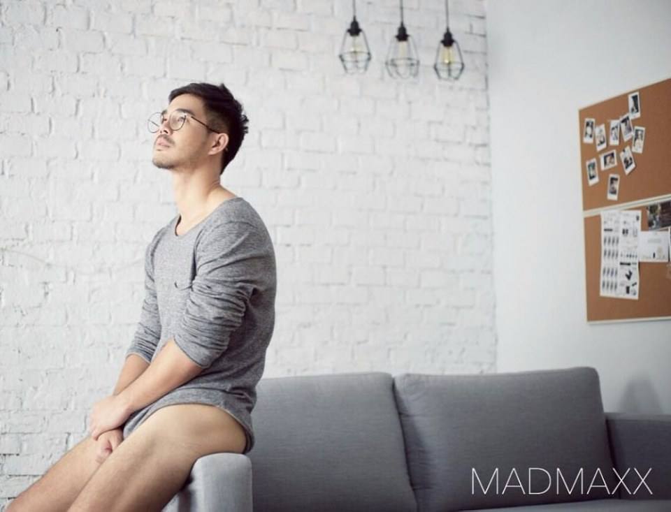 แซม ศุภกร&rdquo;พ่อค้าแซ่บ มาดเข้ม ถ่ายแบบสุดเซ็กซี่ พาน้ำเดินเจริญพร!!!(ภาพชุด)