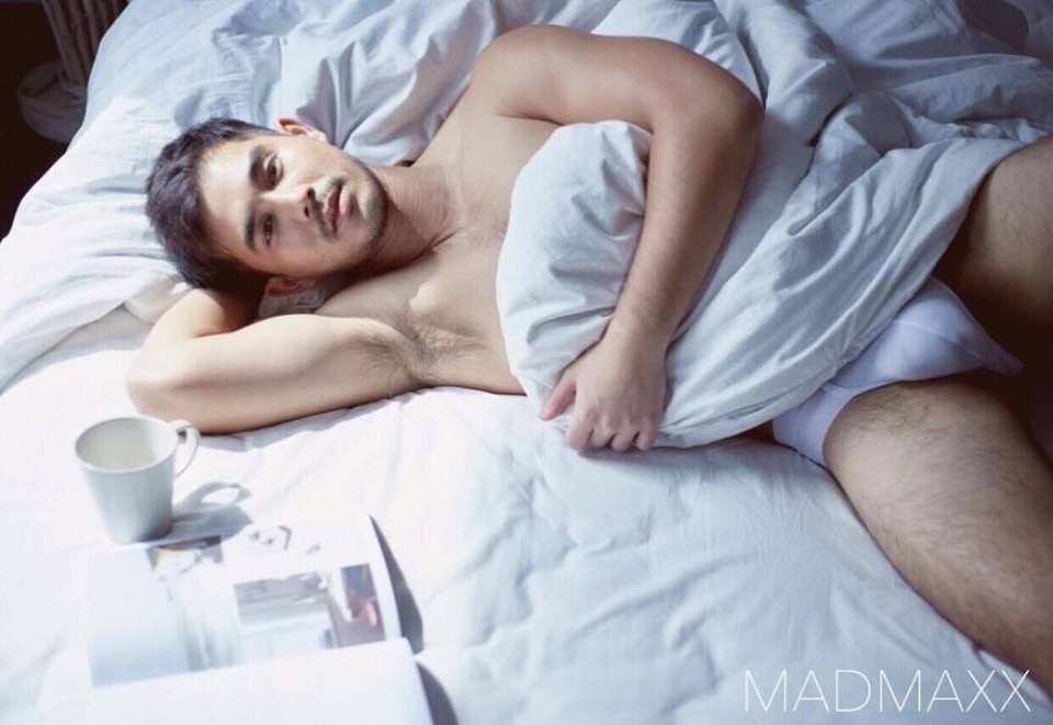 แซม ศุภกร&rdquo;พ่อค้าแซ่บ มาดเข้ม ถ่ายแบบสุดเซ็กซี่ พาน้ำเดินเจริญพร!!!(ภาพชุด)