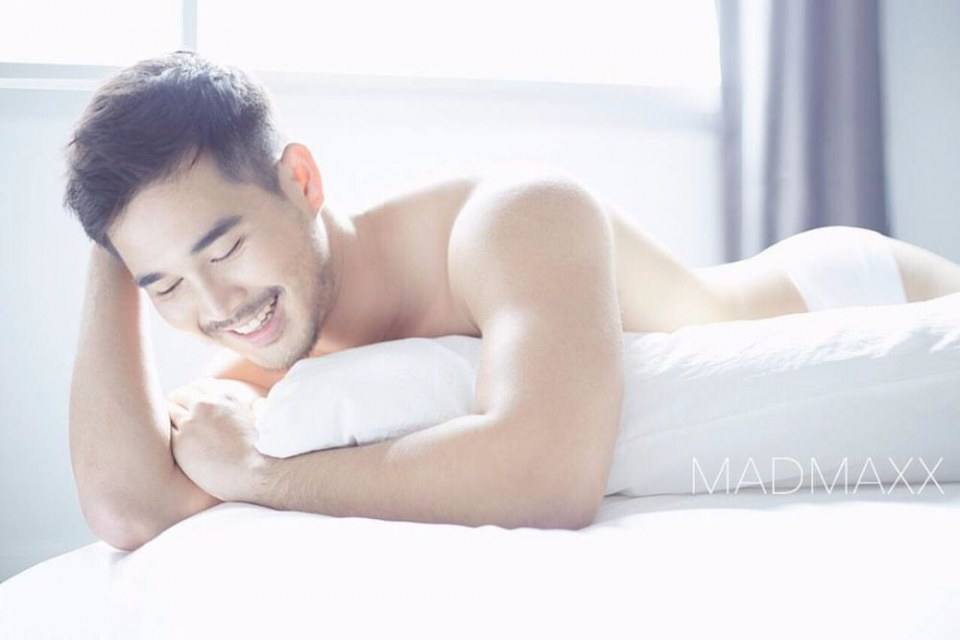 แซม ศุภกร&rdquo;พ่อค้าแซ่บ มาดเข้ม ถ่ายแบบสุดเซ็กซี่ พาน้ำเดินเจริญพร!!!(ภาพชุด)