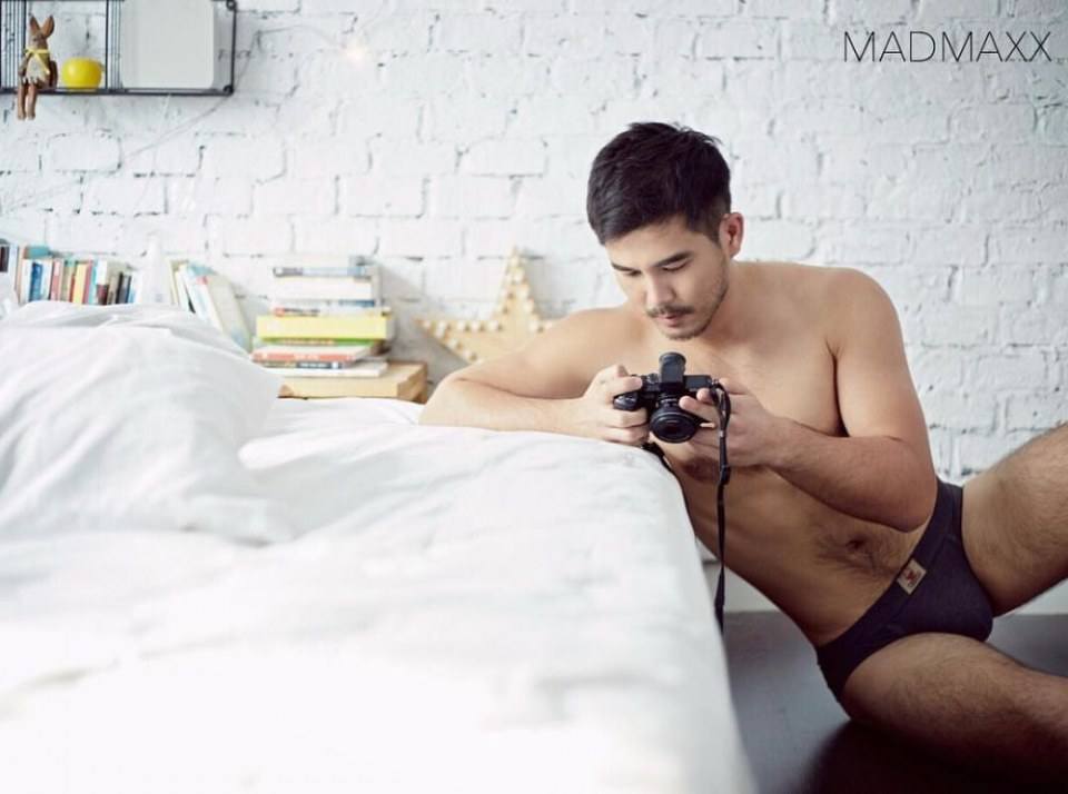 แซม ศุภกร&rdquo;พ่อค้าแซ่บ มาดเข้ม ถ่ายแบบสุดเซ็กซี่ พาน้ำเดินเจริญพร!!!(ภาพชุด)