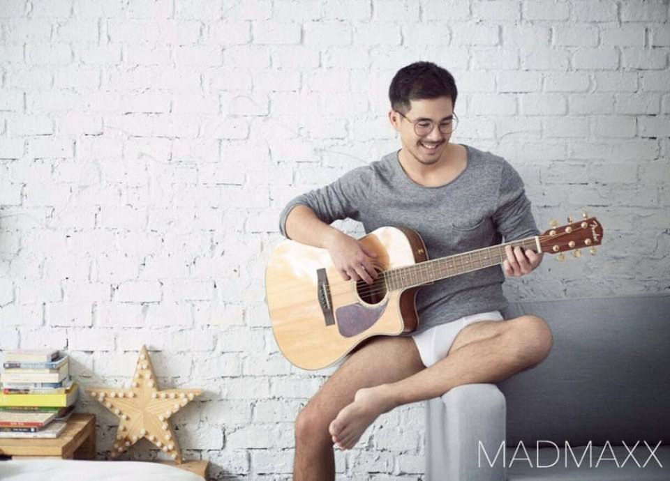 แซม ศุภกร&rdquo;พ่อค้าแซ่บ มาดเข้ม ถ่ายแบบสุดเซ็กซี่ พาน้ำเดินเจริญพร!!!(ภาพชุด)