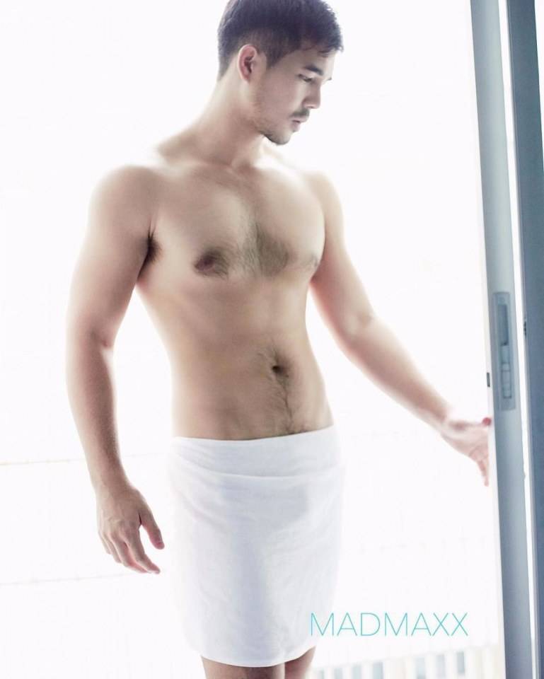 แซม ศุภกร&rdquo;พ่อค้าแซ่บ มาดเข้ม ถ่ายแบบสุดเซ็กซี่ พาน้ำเดินเจริญพร!!!(ภาพชุด)
