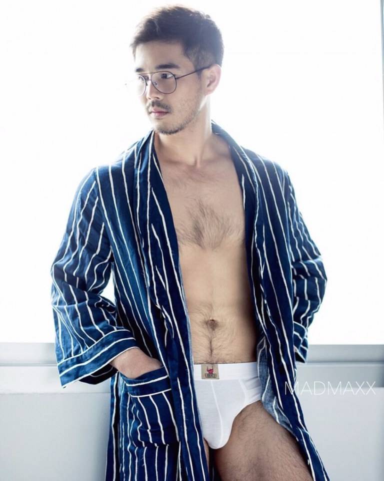 แซม ศุภกร&rdquo;พ่อค้าแซ่บ มาดเข้ม ถ่ายแบบสุดเซ็กซี่ พาน้ำเดินเจริญพร!!!(ภาพชุด)