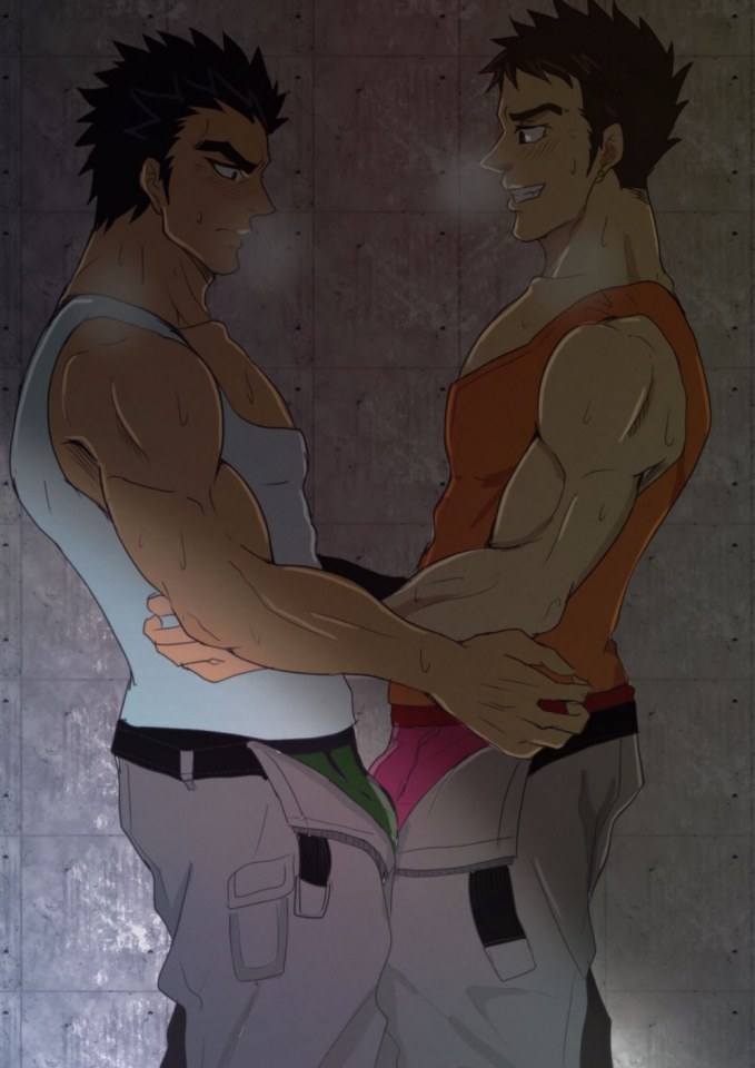 YAOI 374