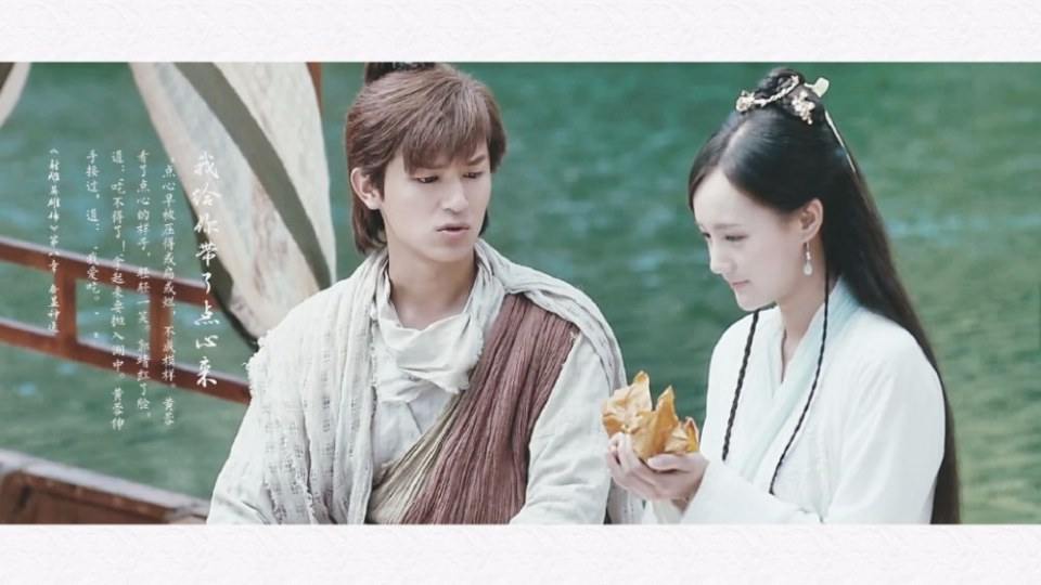 มังกรหยก 2016 The Legend of the Condor Heroes 《射雕英雄传》 2016 part45