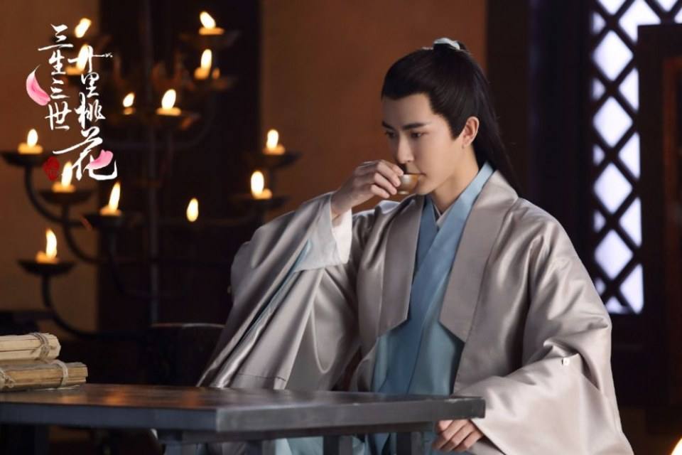 Ten great III of peach blossom 《三生三世十里桃花》 2016 part23