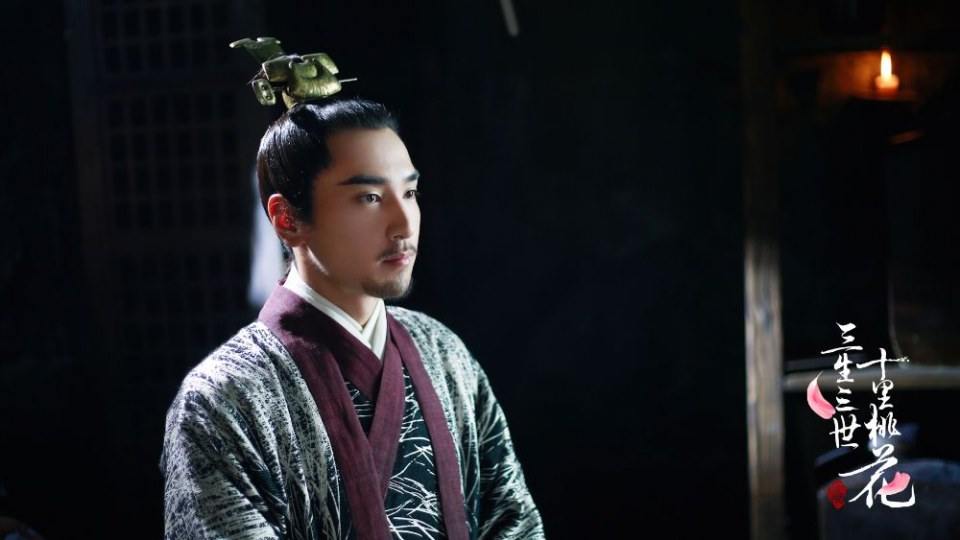 Ten great III of peach blossom 《三生三世十里桃花》 2016 part23